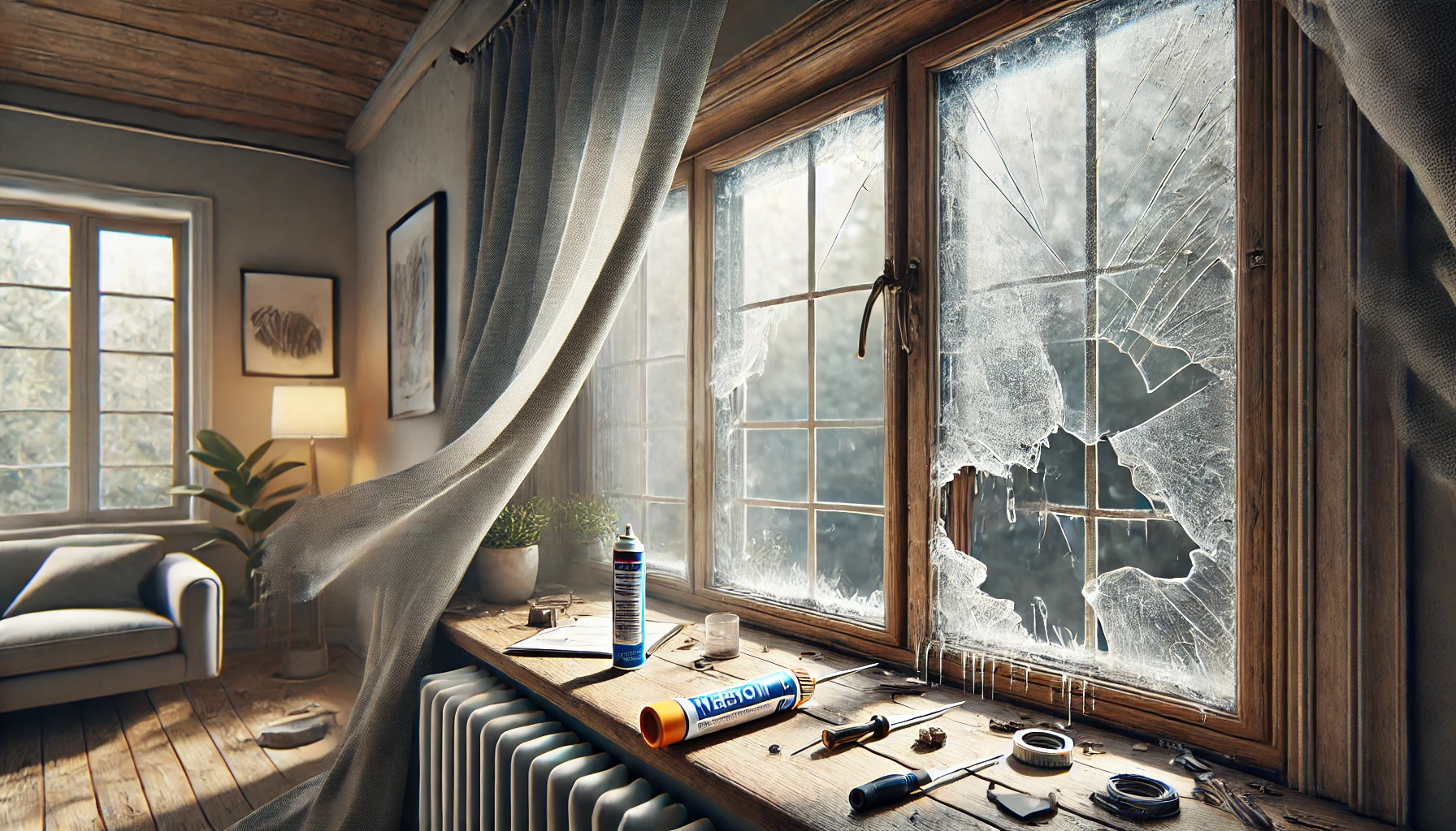 Top 5 semne că ferestrele tale au nevoie de reparații sau înlocuire