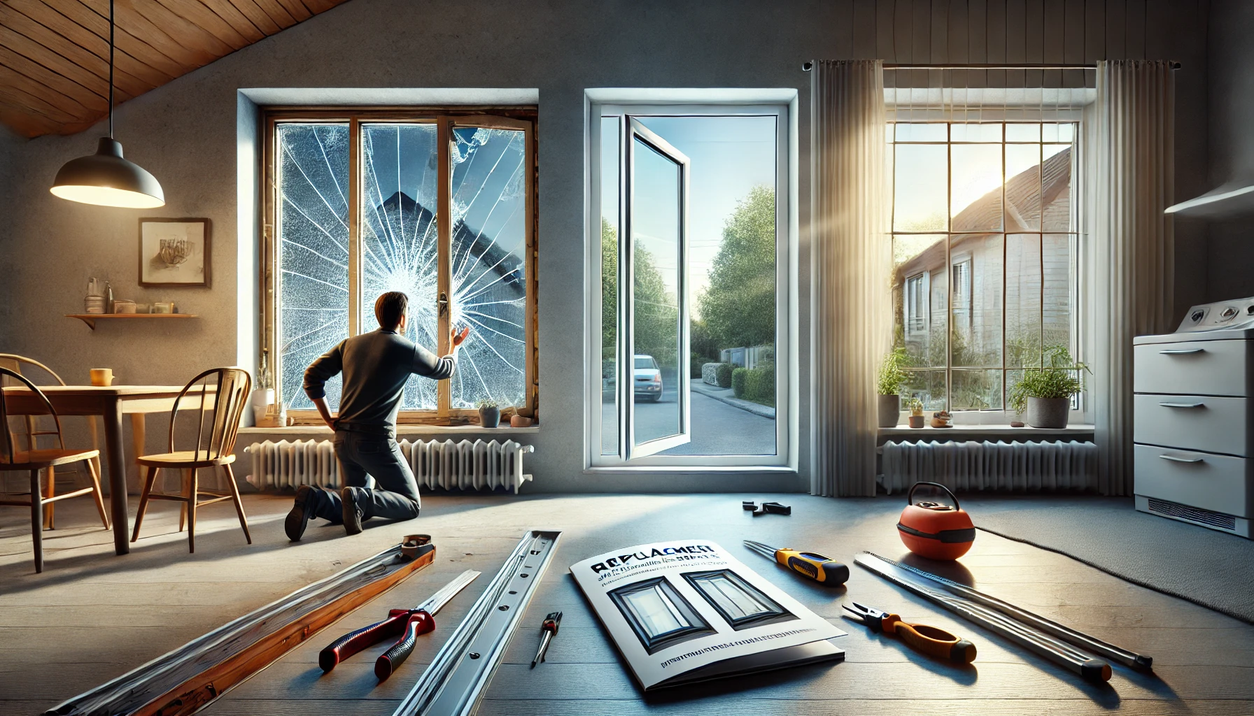 Costul reparației ferestrelor vs. înlocuirea acestora: Ce opțiune este mai bună?