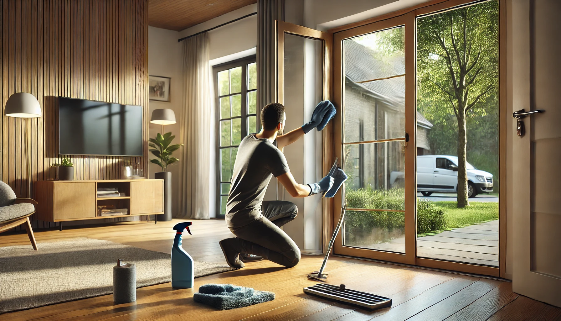 Cum să îți întreții ușile și ferestrele pentru performanțe de lungă durată?