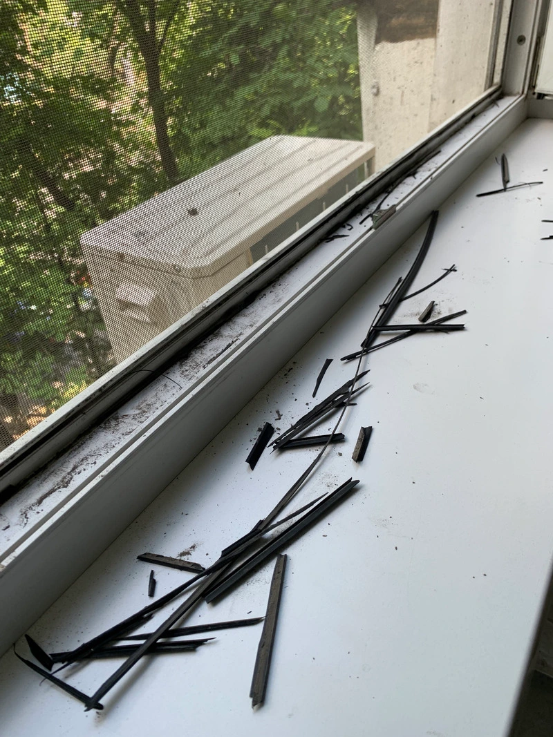 Înlocuirea garniturii